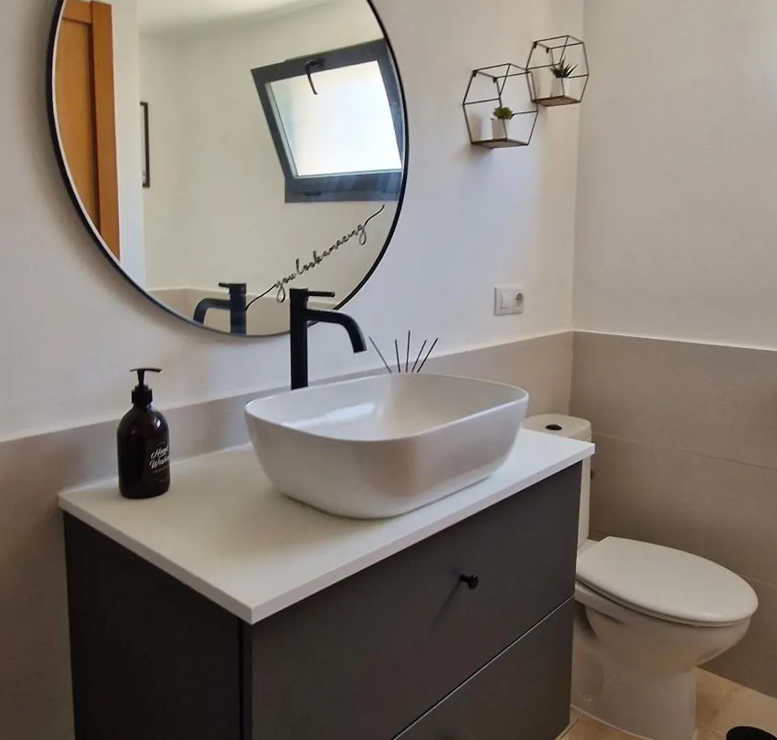 Apartment Casa Cotillo 13 Next To Los Lagos Beach Highspeed Wifi Spain