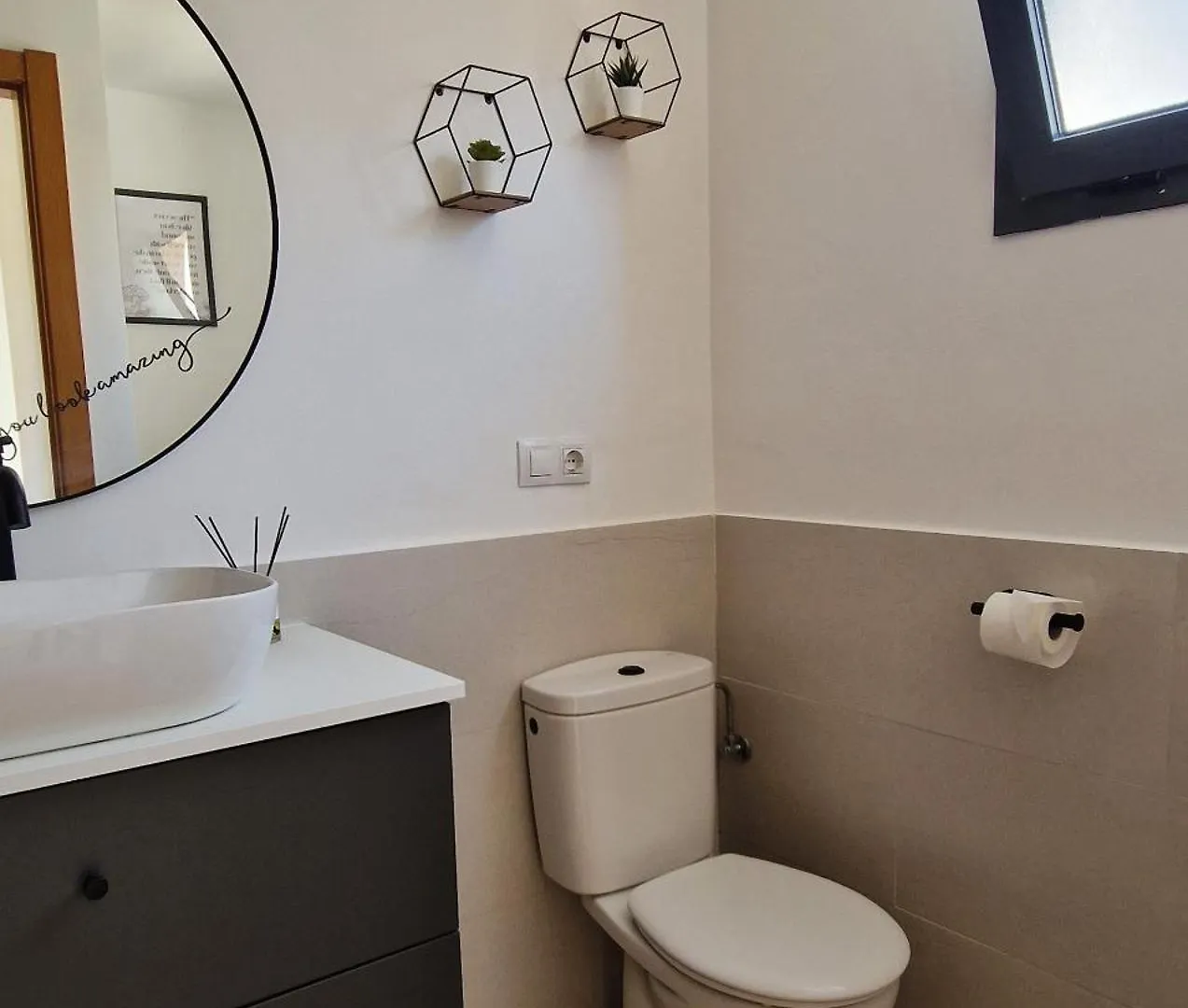 Casa Cotillo 13 Next To Los Lagos Beach Highspeed Wifi Apartment